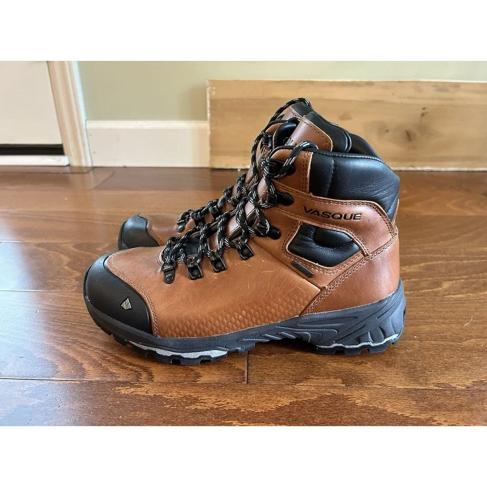 Vasque Women's St. Elias XS TREK 7.5 W Gore-Tex Waterproof Hiking Trail Boot NEW